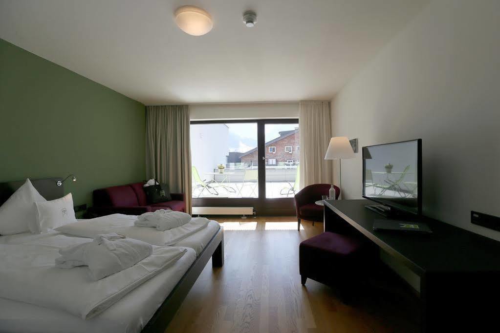 Aktiv-Hotel Sarotla Бранд Экстерьер фото