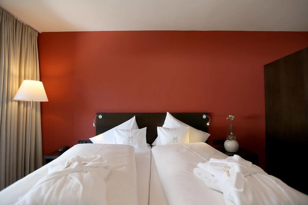Aktiv-Hotel Sarotla Бранд Экстерьер фото
